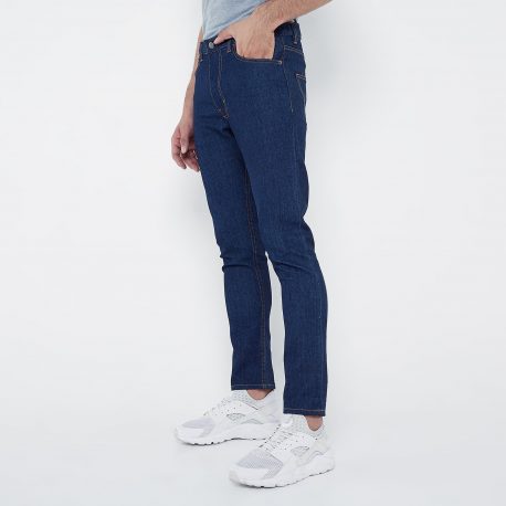 Fork Denim 12oz Indigo Stretch - DEER Jeans 2 1