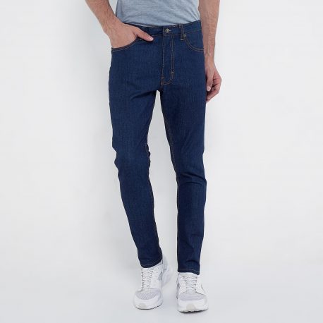 Fork Denim 12oz Indigo Stretch - DEER Jeans