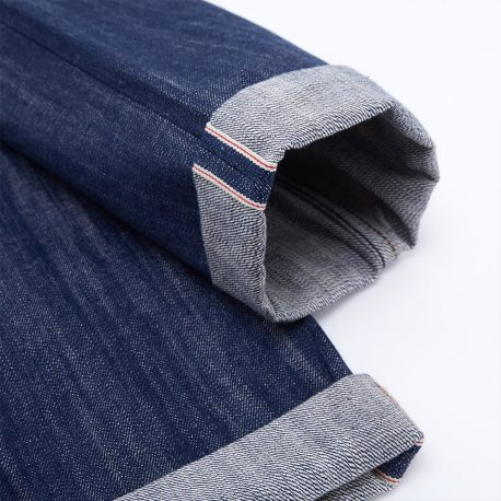 Okinawa Japanese Selvedge Denim 16oz Indigo