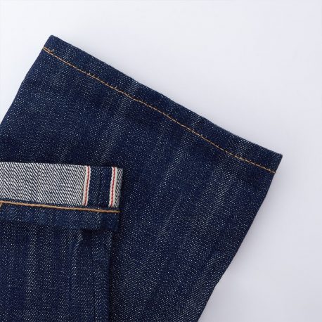 Okinawa Japanese Selvedge Denim 16oz Indigo