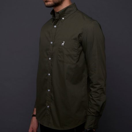 DEER – Army Premium Fine Cotton Shirt 12