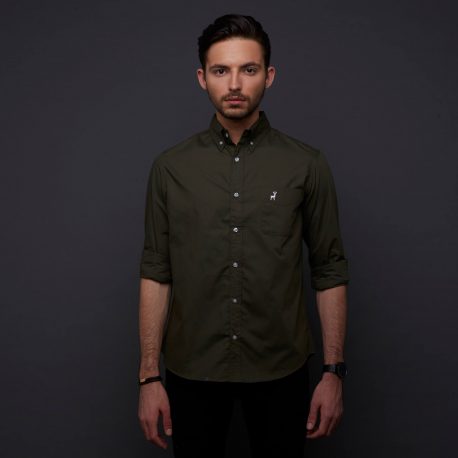 DEER – Army Premium Fine Cotton Shirt 15