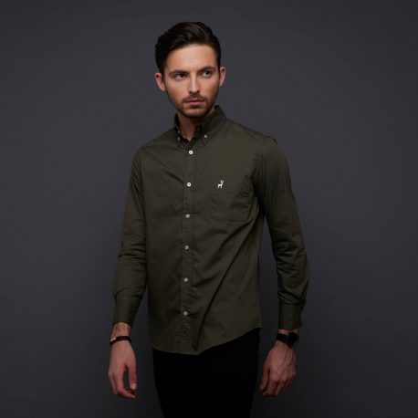 DEER – Army Premium Fine Cotton Shirt 5