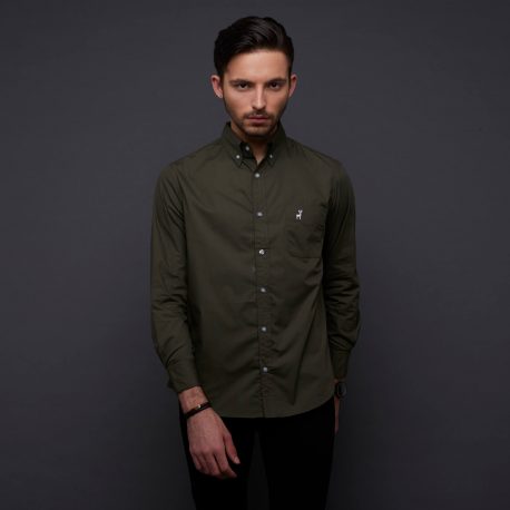 DEER - Army Premium Fine Cotton Shirt 6