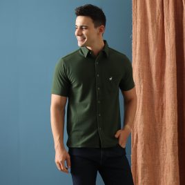 Pine Signature Short Shirt